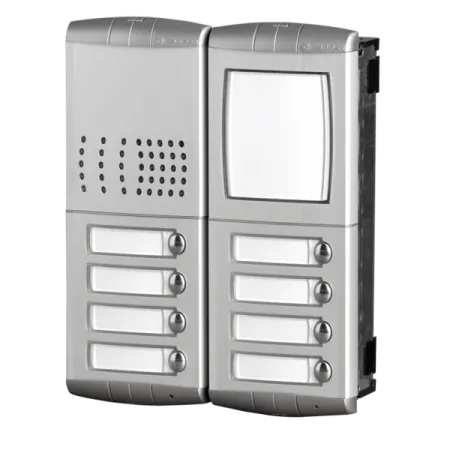 8 Familenhaus Klingelanlage